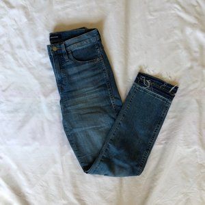 J.Crew Vintage Straight Jeans